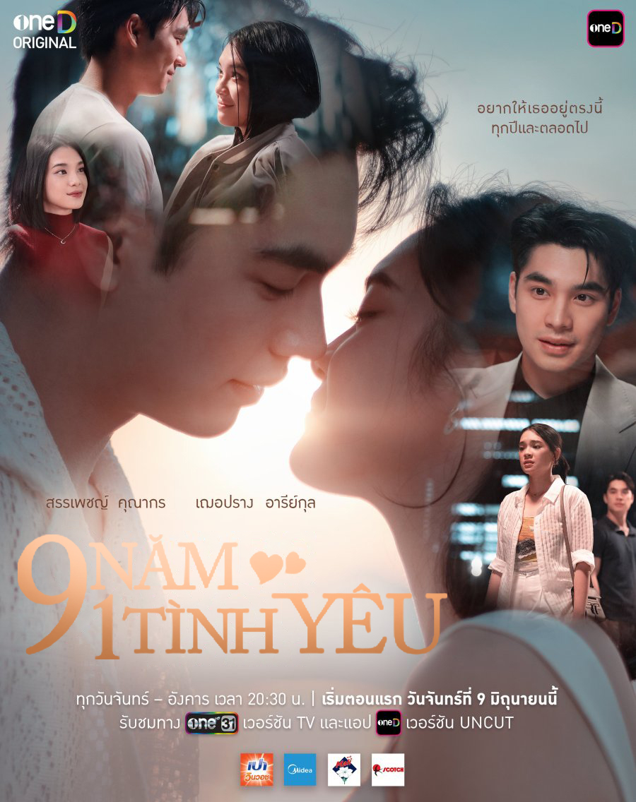 Xem phim 9 Năm 1 Tình Yêu
