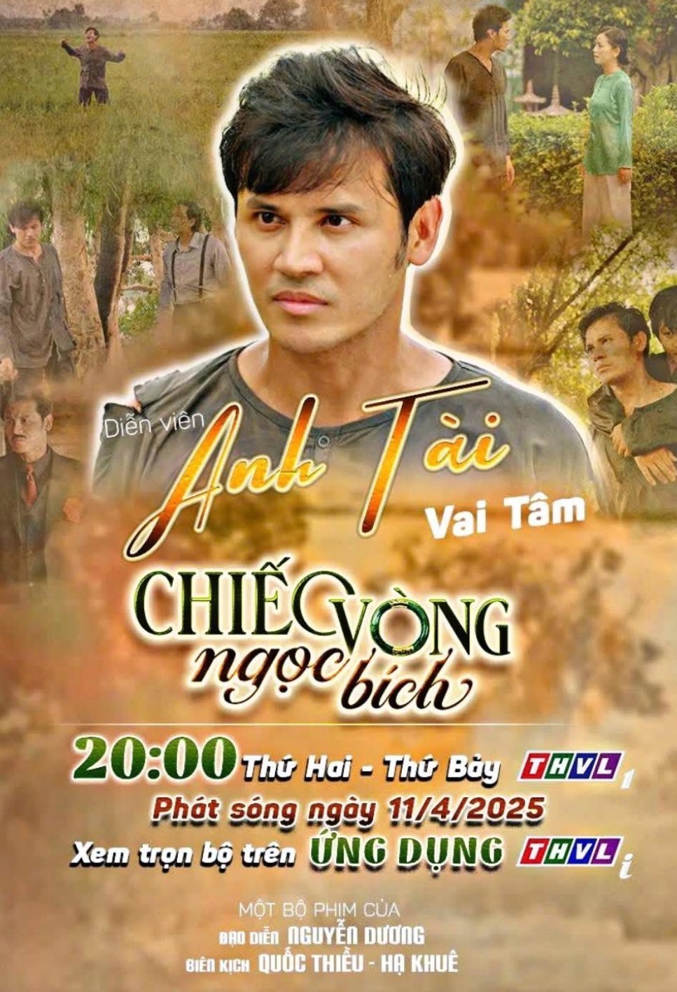 Xem phim Chiếc Vòng Ngọc Bích