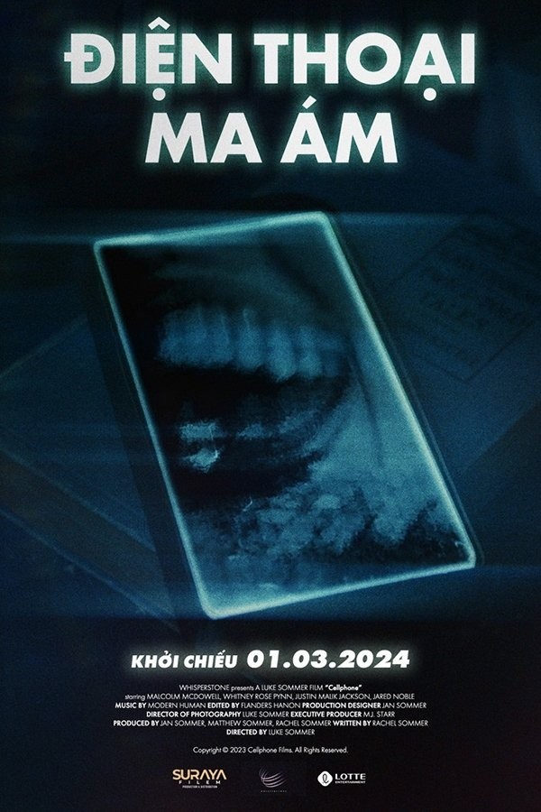 Xem phim Điện Thoại Ma Ám