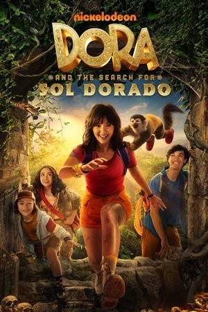 Xem phim Dora và Hành Trình Tìm Thành Phố Vàng