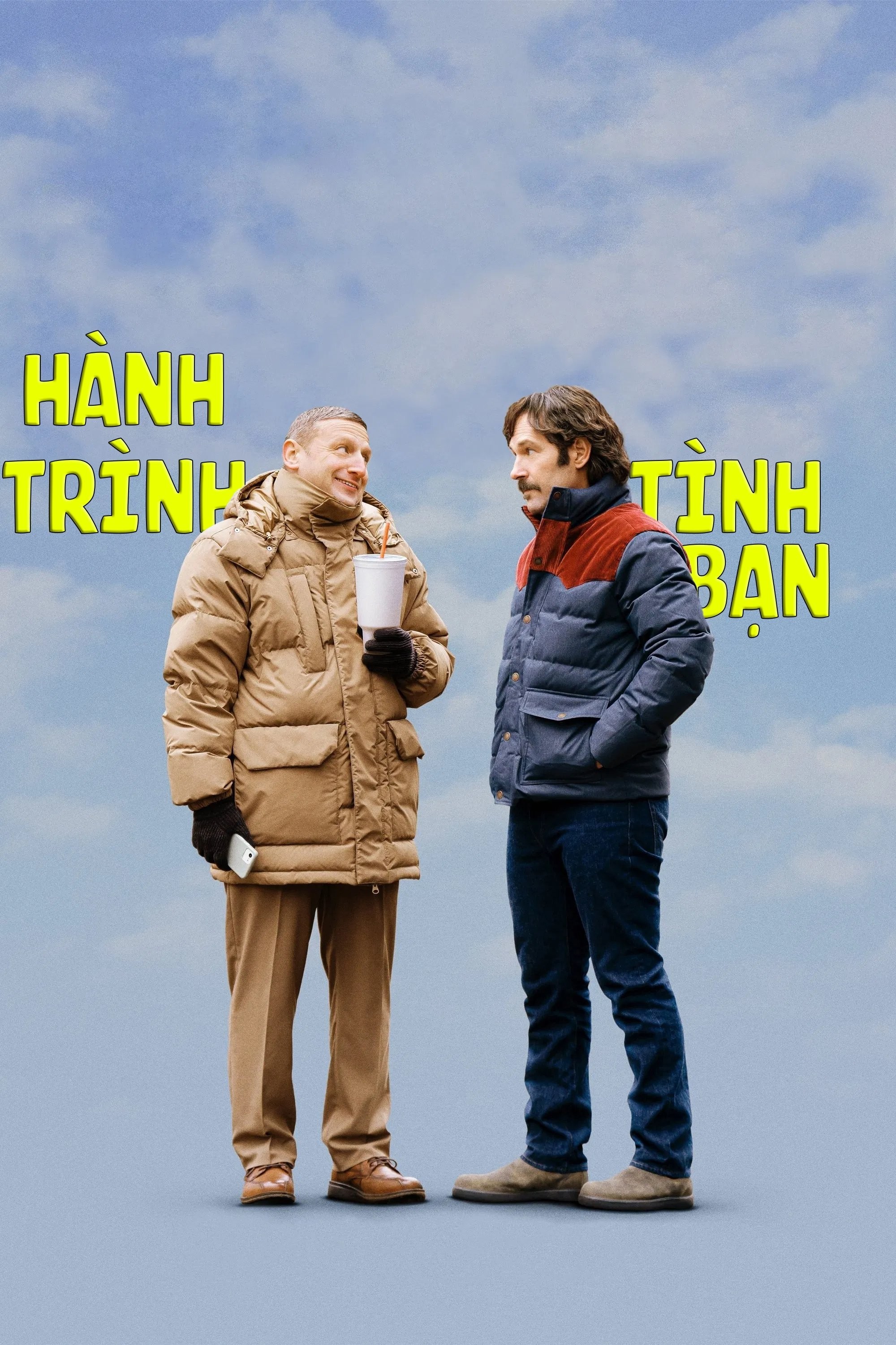 Xem phim Hành Trình Tình Bạn