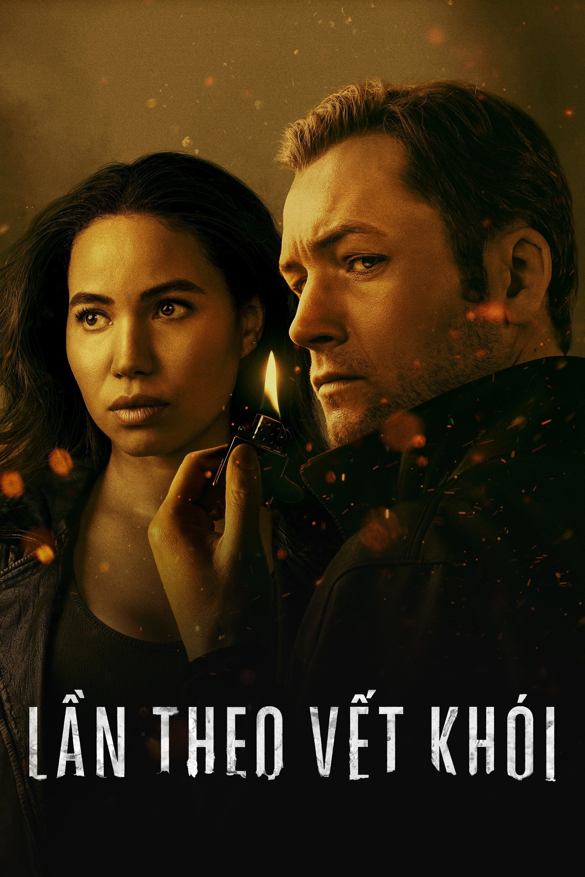 Xem phim Lần Theo Vết Khói