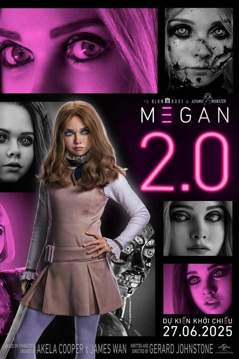 Xem phim M3GAN 2.0