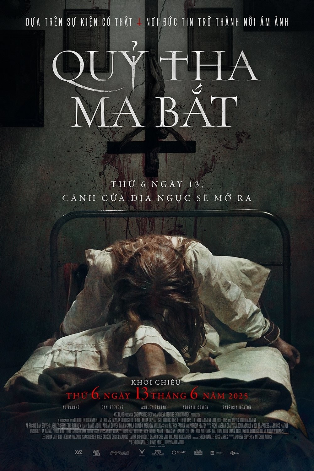 Xem phim Quỷ Tha Ma Bắt